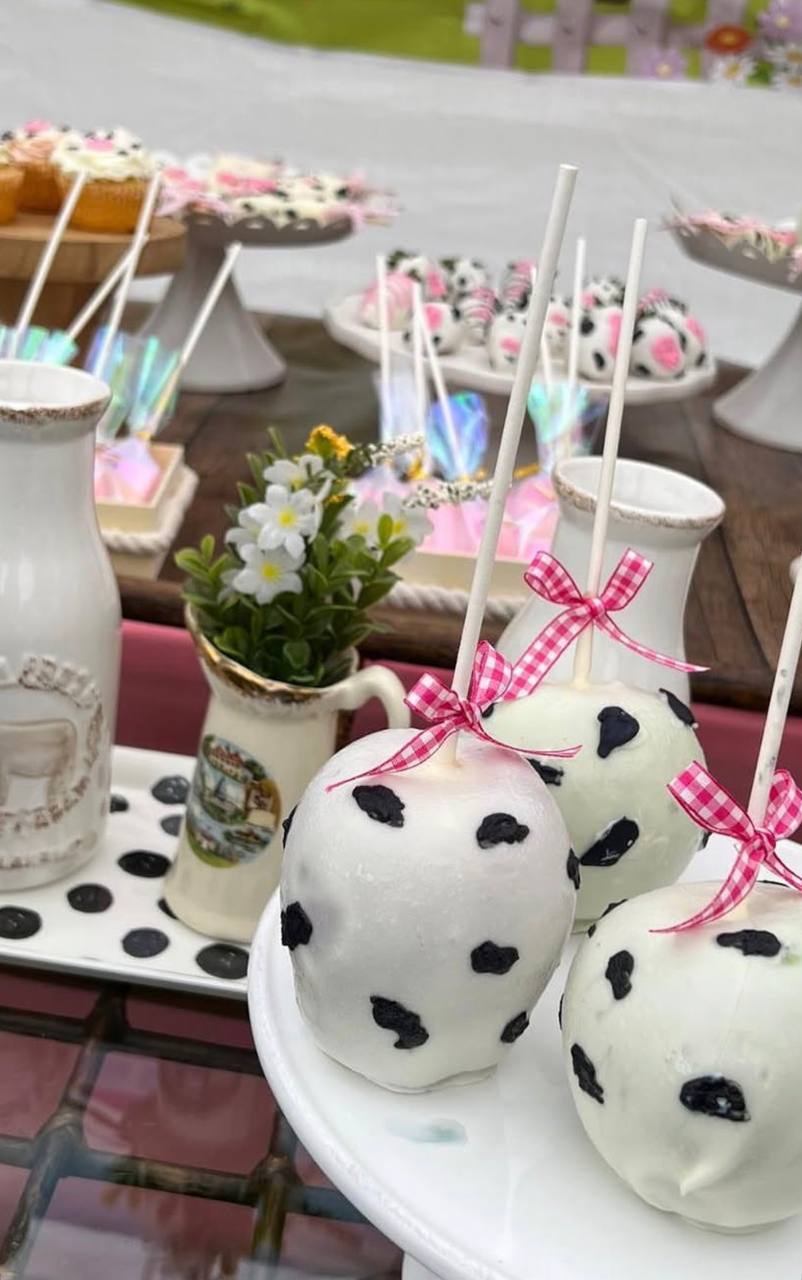 Baby shower event at Carissa Venue