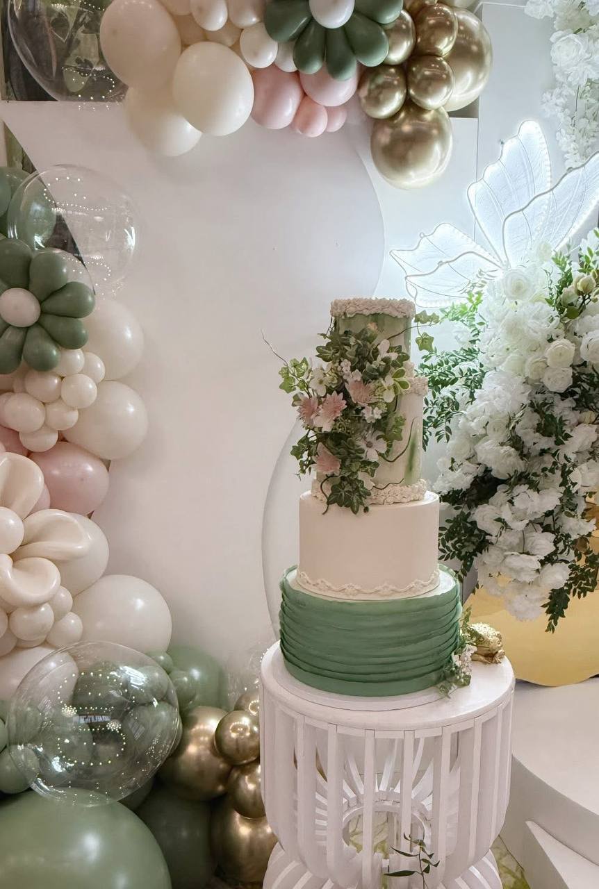 Event beverages at Carissa Venue