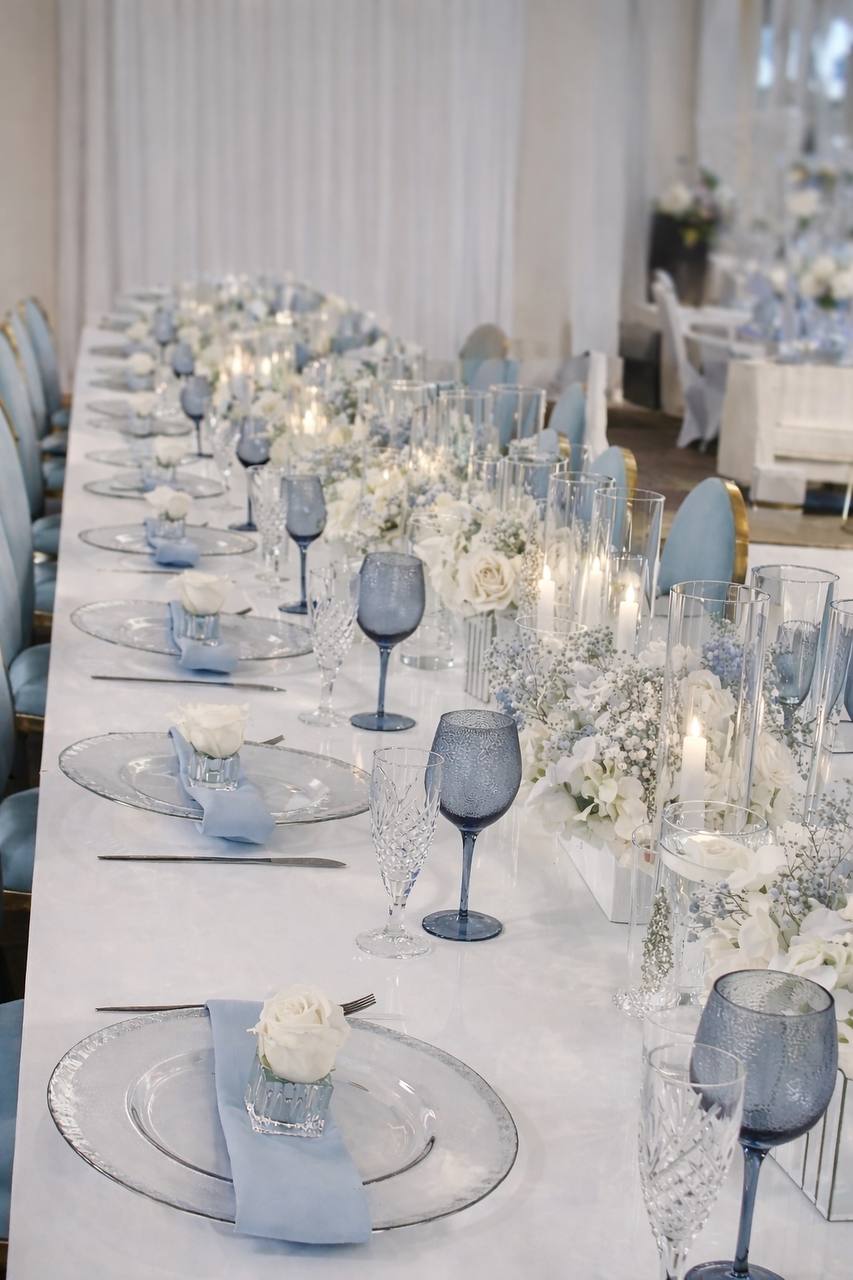 Elegant event at Carissa Venue Terrytown LA