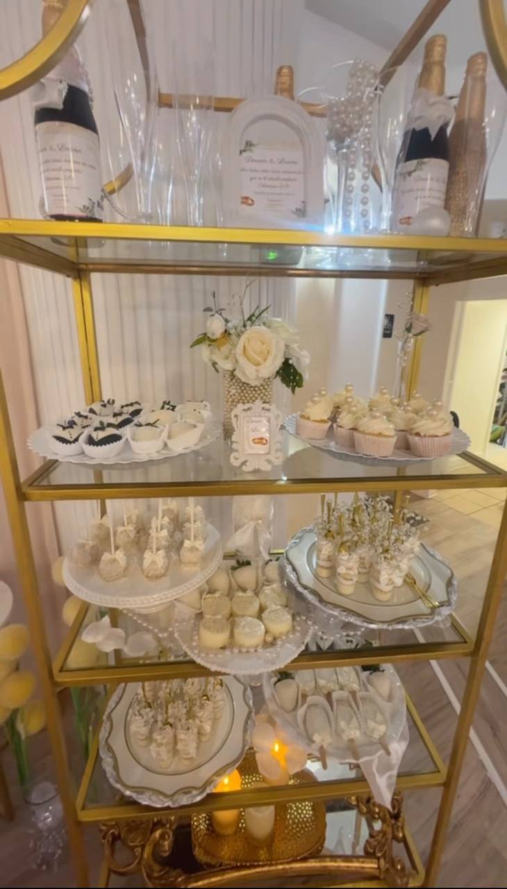 Wedding at Carissa Venue